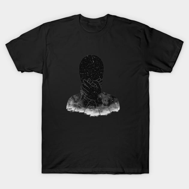 Deep thoughts T-Shirt by PassKoms